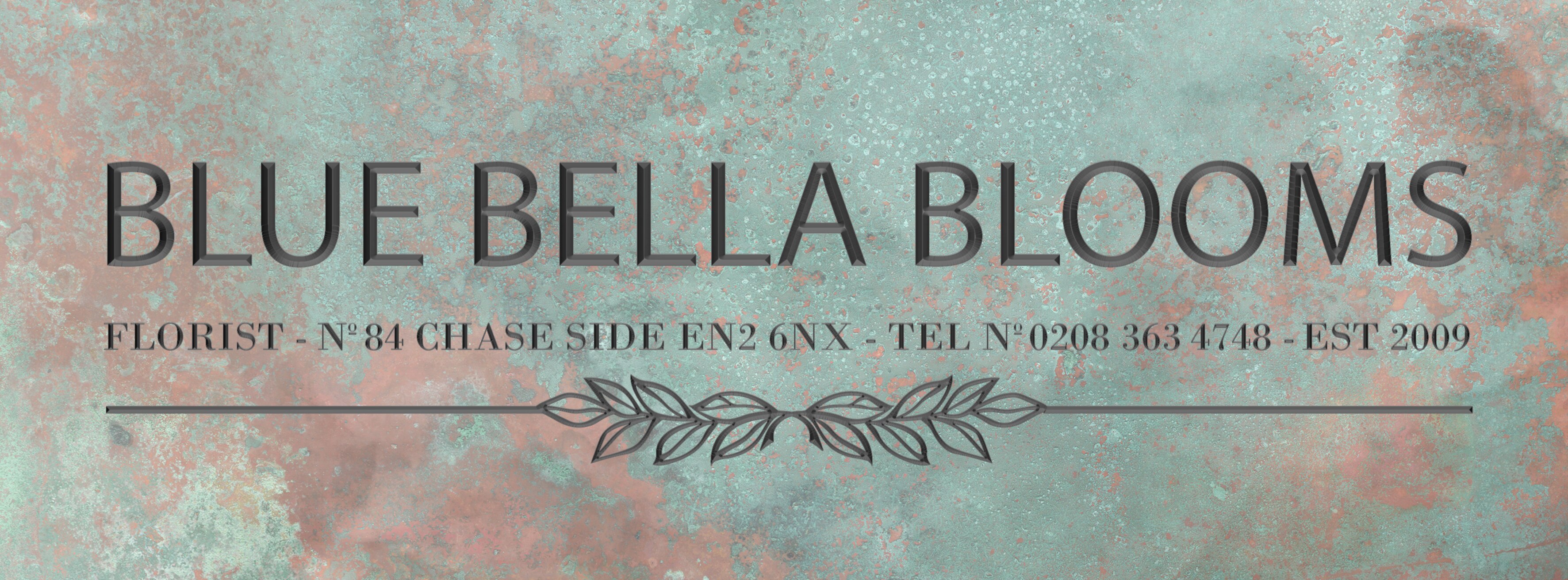 Blue Bella - Logo